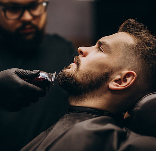 MODERN SAÇ SAKAL MODEL TASARIMI